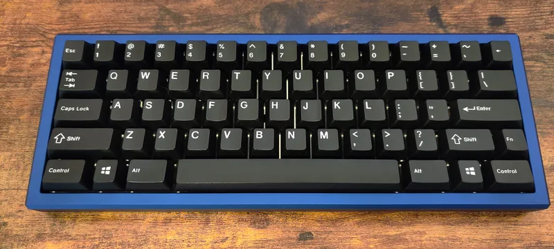 Salvation + extra PCB + 2 keycap set