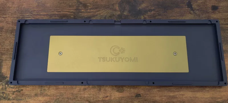 Tsukuyomi 65XT w/ GMK Godspeed Columbia