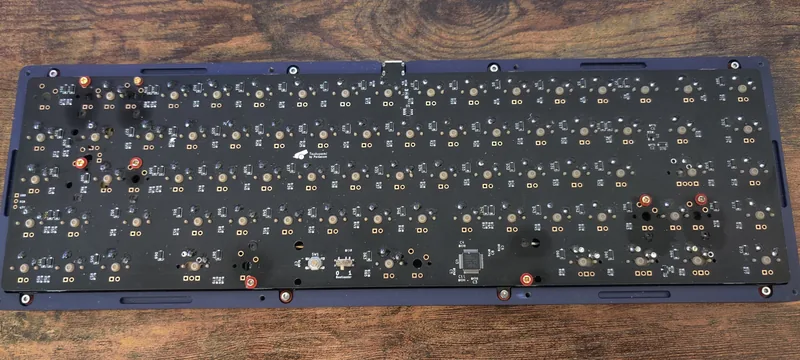 Tsukuyomi 65XT w/ GMK Godspeed Columbia