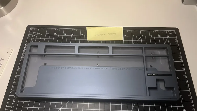 Apollo Space80 Deep Ocean