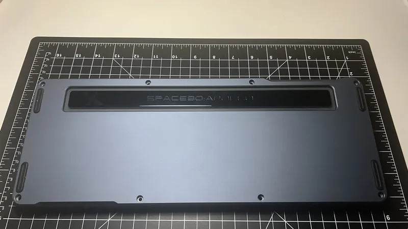 Apollo Space80 Deep Ocean