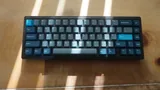 Custom Keyboard Mouse And Deskmat Combo