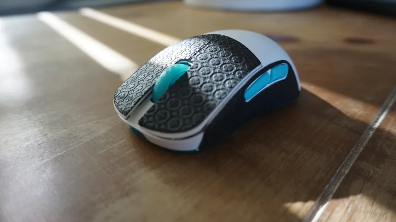 Custom Keyboard Mouse And Deskmat Combo