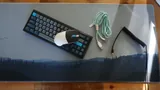 Custom Keyboard Mouse And Deskmat Combo