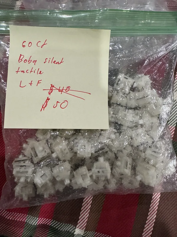 SWITCHES BULK SALE