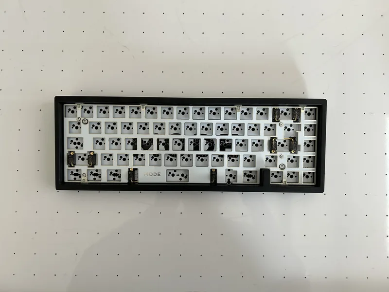 Black Mode Envoy Barebones Kit