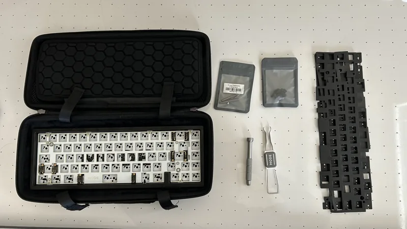 Black Mode Envoy Barebones Kit