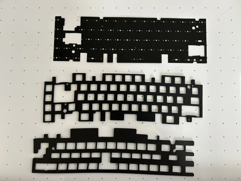 Black Mode Envoy Barebones Kit