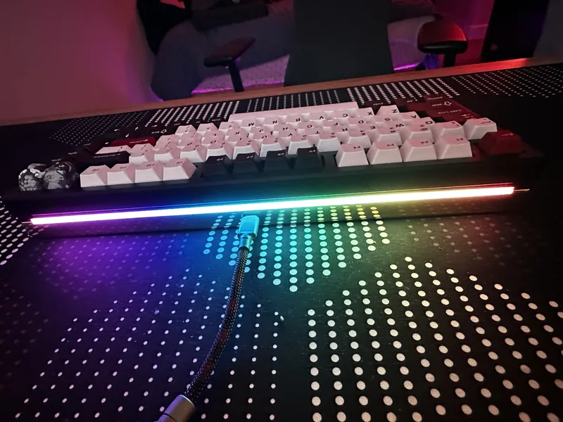 Hope 75X + GMK Deepwell Keycaps