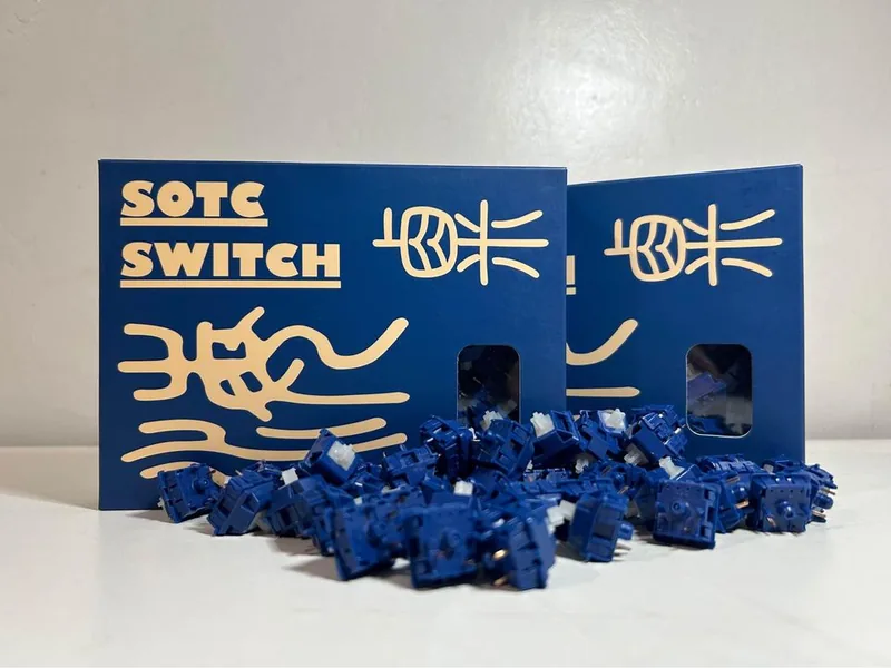 CreateKeebs SOTC 70x