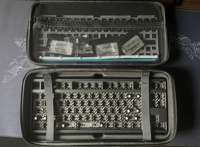 Meletrix Zoom TKL Sugarplum