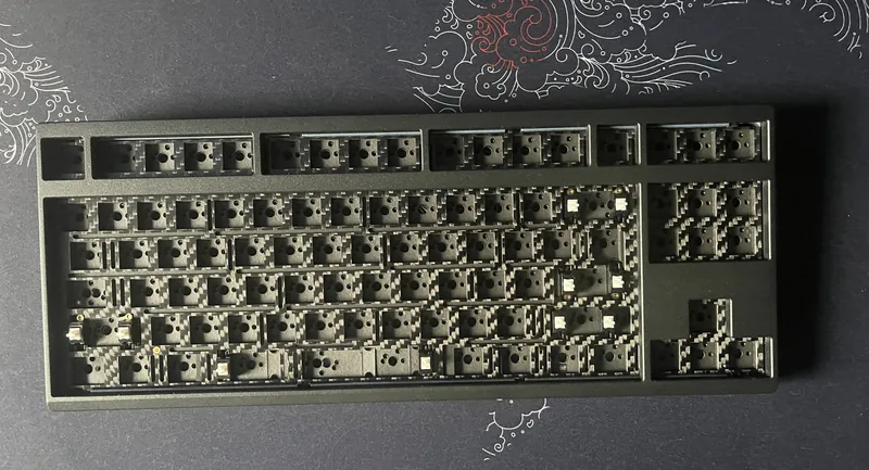 Meletrix Zoom TKL Sugarplum