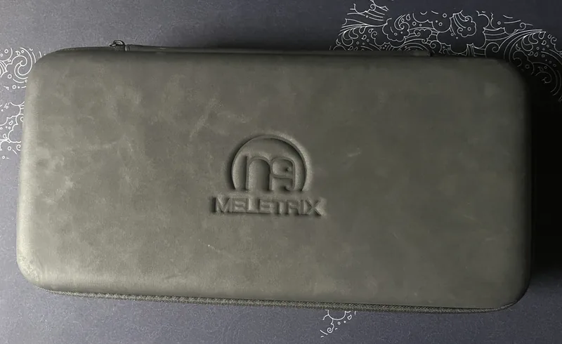 Meletrix Zoom TKL Sugarplum