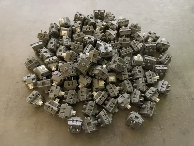 Lubed SP-Star Meteor White (x88)