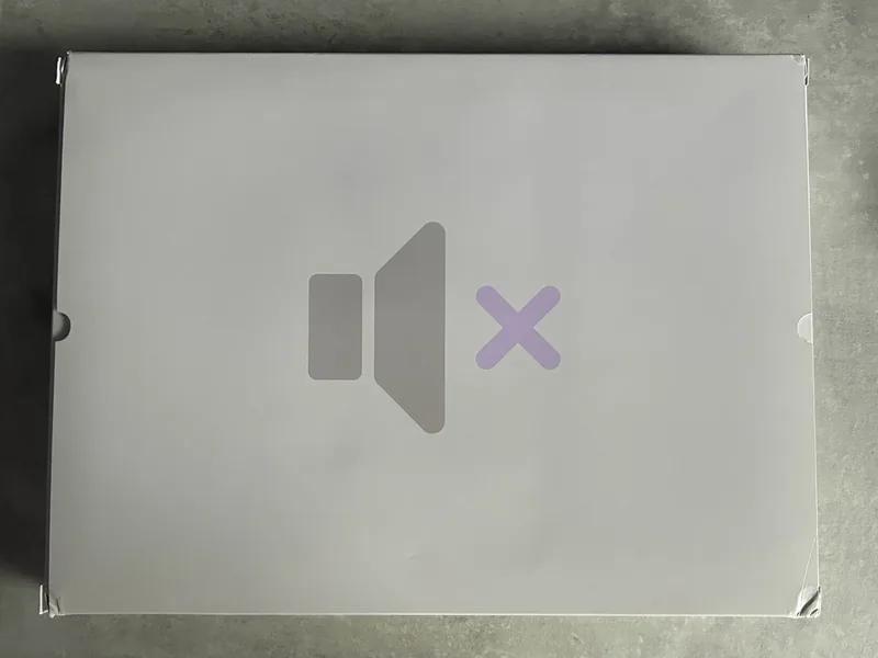 GMK Muted 2 + Cyan & Purple Accents