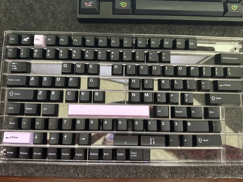 Zoom TKL Sugarplum Bundle