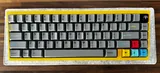 Atelier Haven 65 Yellow/Black PVD
