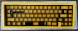 Atelier Haven 65 Yellow/Black PVD