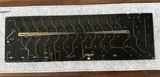 Atelier Haven 65 Yellow/Black PVD