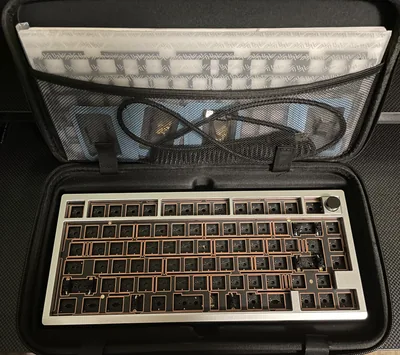 Zoom 75 GT Silver