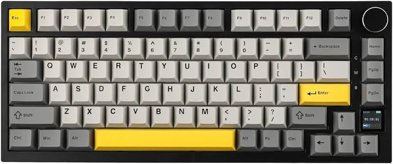 Ajazz AK820 PRO / NORMAL ALL COLORWAYS /
