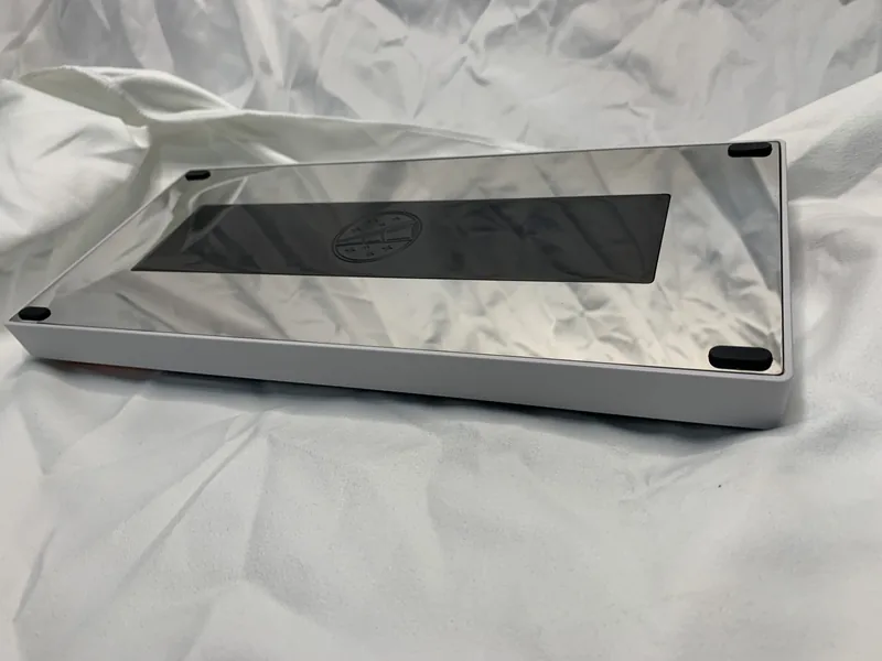 Zoom75 - White - Fully Built