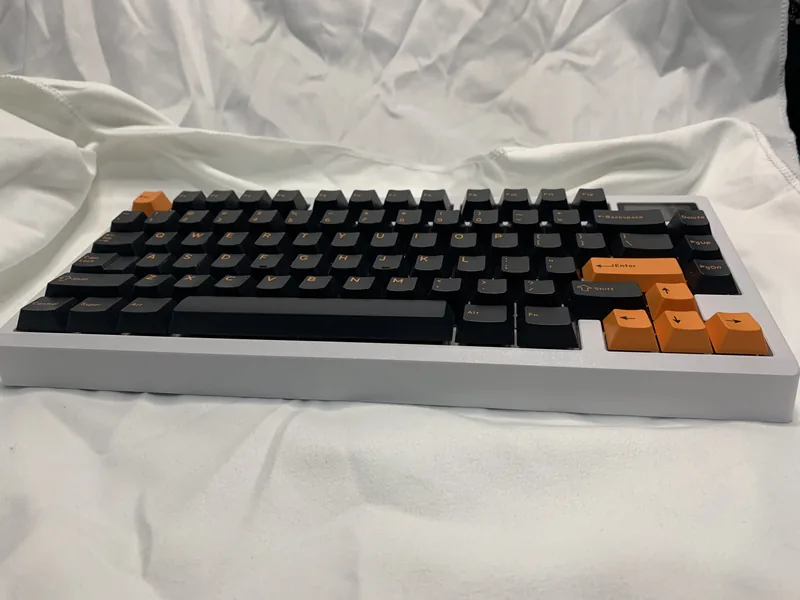 Zoom75 - White - Fully Built