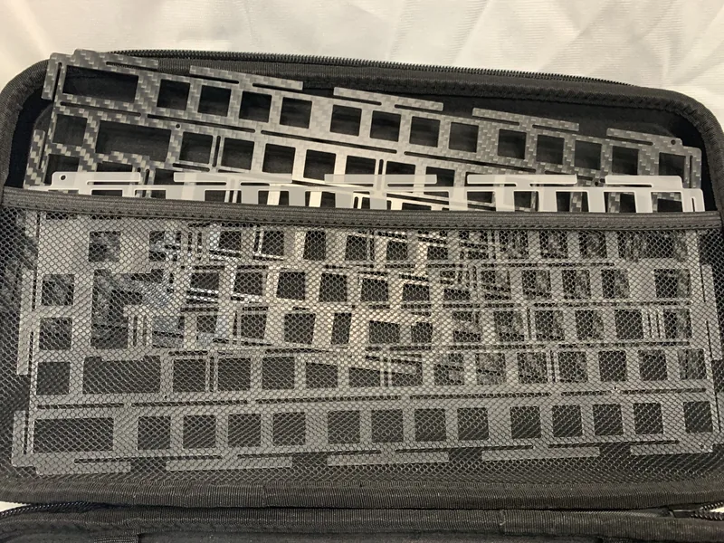 Zoom75 - White - Fully Built