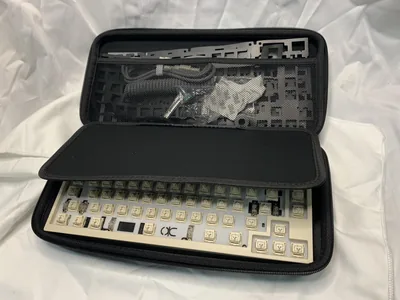 QK75 - Cream (V1)