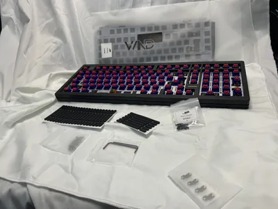 Wind X98 - Round 1