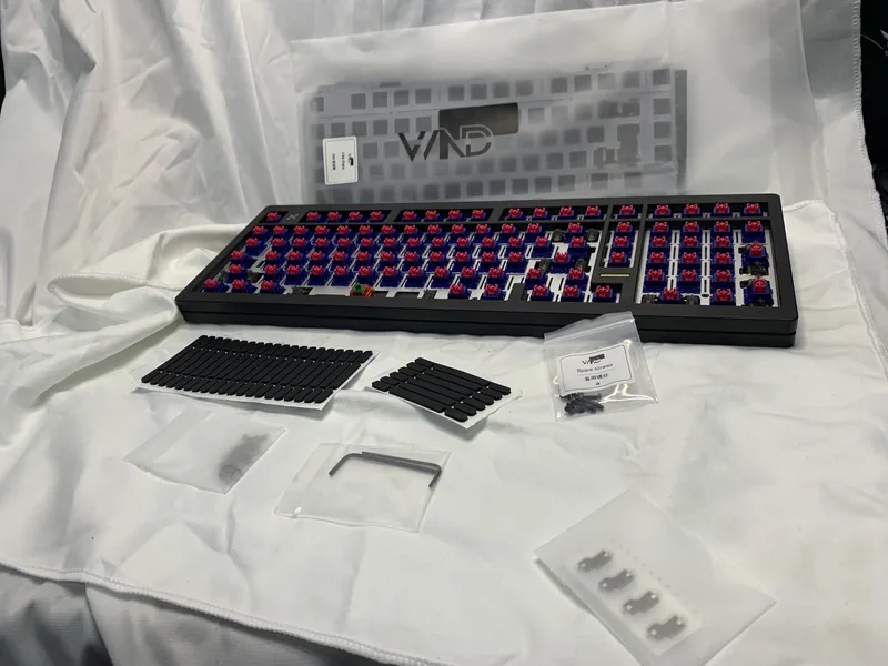 Wind X98 - Round 1