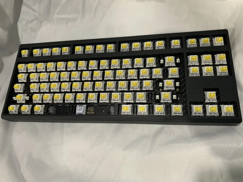 Zoom TKL - Sugarplum