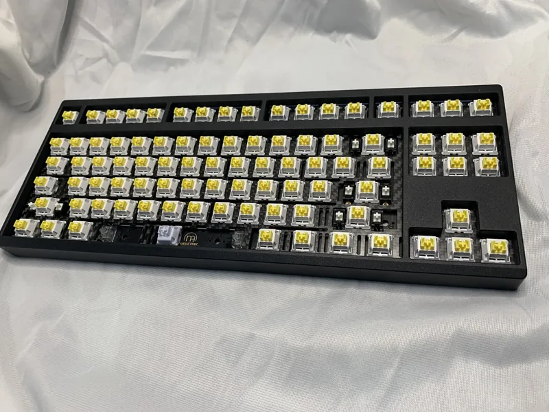 Zoom TKL - Sugarplum