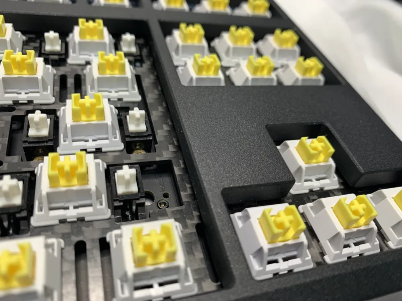 Zoom TKL - Sugarplum