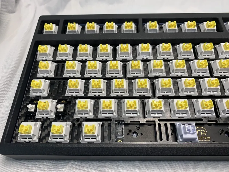 Zoom TKL - Sugarplum