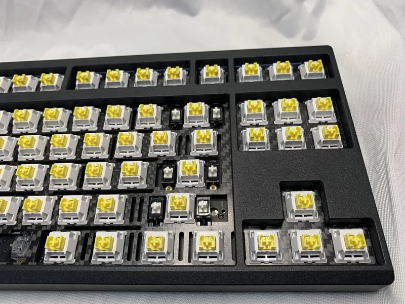 Zoom TKL - Sugarplum