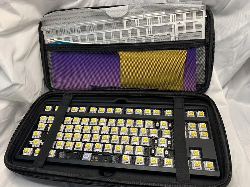 Zoom TKL - Sugarplum