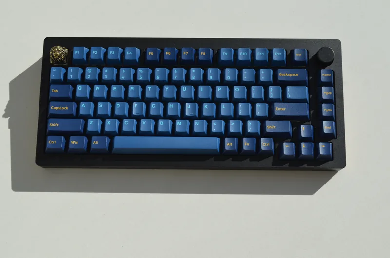 75 wireless RGB Word Of Warcraft Edition