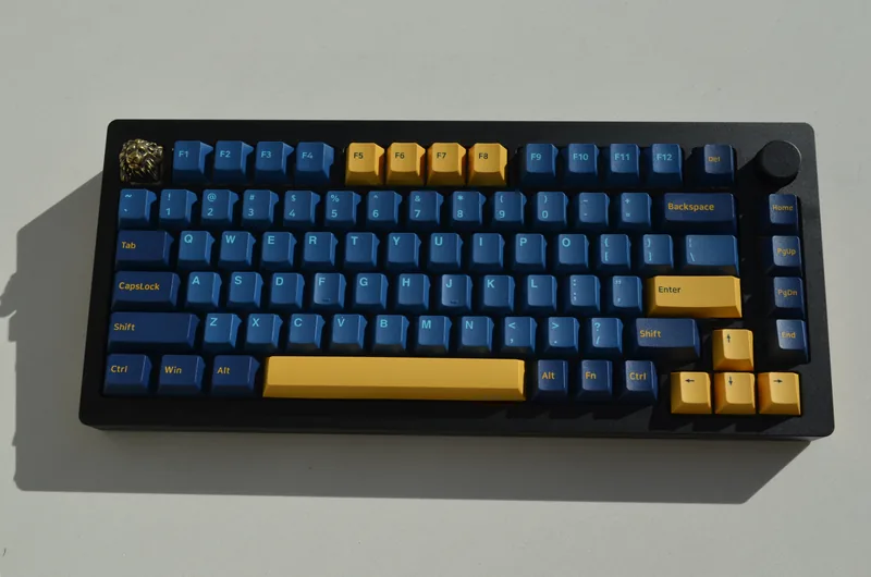 75 wireless RGB Word Of Warcraft Edition