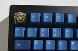 75 wireless RGB Word Of Warcraft Edition