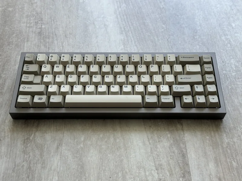 QK65 Wireless - Fully Built