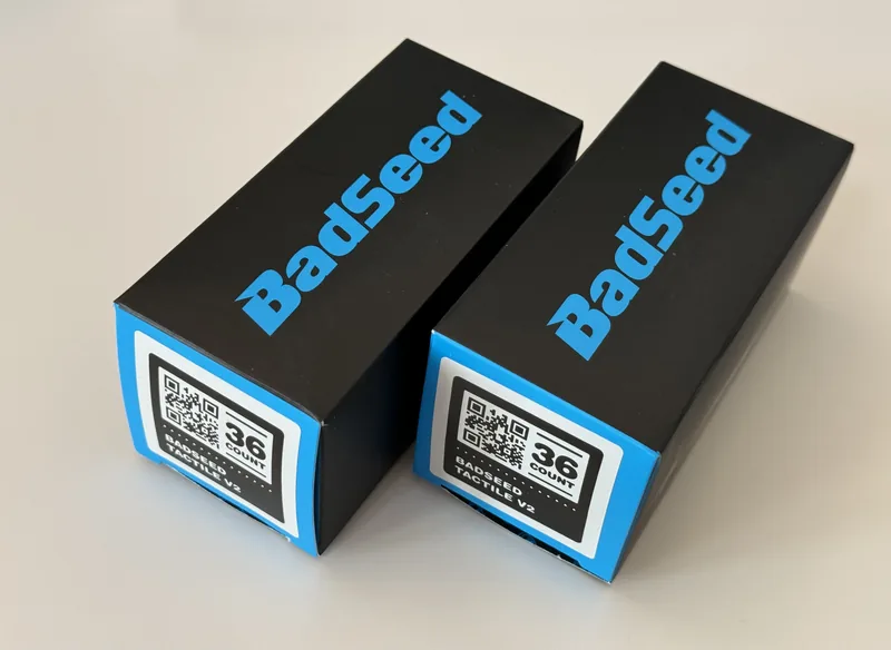 Badseed Tactile V2 (x72)