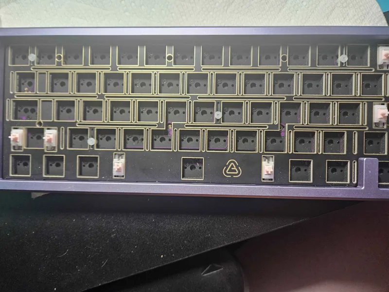GrayStudio Space65 R3 Stella