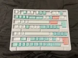 GMK Noel Used + Sealed Hiragana kit