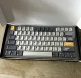 PBT Moon Keycaps from CannonCaps