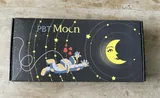PBT Moon Keycaps from CannonCaps