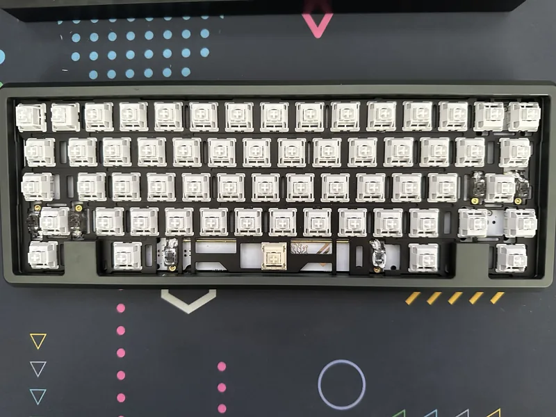 Frog Mini WKL A- Stock Bundle