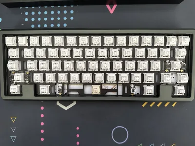 Frog Mini WKL A- Stock Bundle
