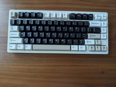 Rainy 75 pro electro-white