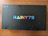 Rainy 75 lite, black